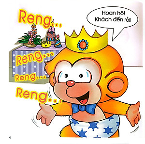 Bé Học Lễ Giáo - Bubu Tập 08: Tham Ăn (Tái Bản 2022)