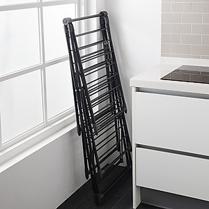 Giá Phơi Đồ Cứng Cáp ETM543 - BLK-CN-4