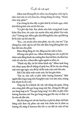 Sách Cà Phê Đợi Một Người (Tái Bản)