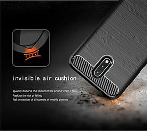 Ốp lưng chống sốc cho Nokia 2.3 hiệu Likgus (chuẩn quân đội, chống va đập, chống vân tay) - Hàng nhập khẩu