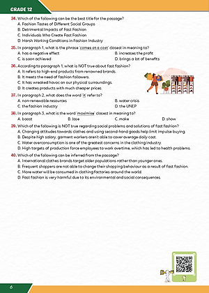 Bồi Dưỡng Tiếng Anh Lớp 12