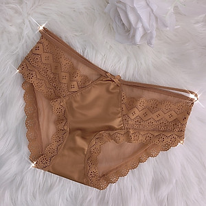 COMBO 5 QUẦN THUN LẠNH PHỐI REN DÂY EO 1712