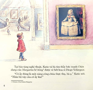 Những Cuộc Phiêu Lưu Kỳ Thú Của Katie - Katie Và Nàng Công Chúa Tây Ban Nha