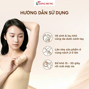 Lăn khử mùi nước hoa Armaf Club de Nuit (75ml) - Hàng chính hãng