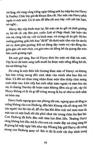 Harry Potter Và Tên Tù Nhân Ngục Azkaban - Tập 3- Free Bookcare