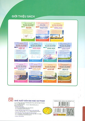 Ôn Luyện Trắc Nghiệm Thi Tốt Nghiệp Trung Học Phổ Thông (năm 2025) Môn Tin Học - Kiều Phương Thuỳ chủ biên, Nguyễn Trung Khánh, Nguyễn Xuân Khuê, Lê Thị Tú Kiên, Phạm Thị Lan…