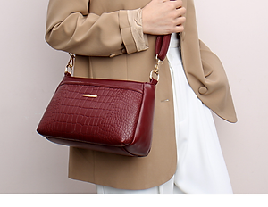 Túi xách nữ thời trang công sở cao cấp phong cách mới