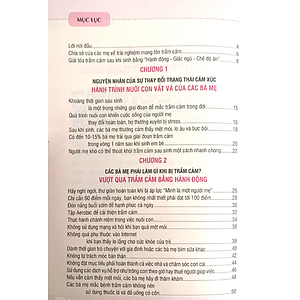 Sách Dành Cho Mẹ Những Điều Tốt Đẹp Nhất - 95 Thói Quen Nuôi Con Để Mẹ Không Trầm Cảm