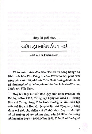 Những Truyện Hay Viết Cho Thiếu Nhi - Trần Hoài Dương (Tái Bản 2019)