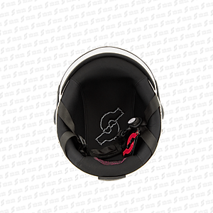 Mũ bảo hiểm có kính NÓN SƠN chính hãng BKP-TR066