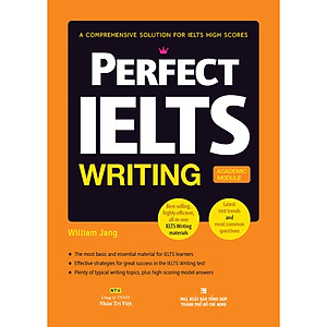 Sách Perfect IELTS Writing