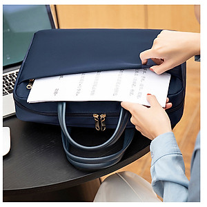 Túi xách - túi chống sốc cho laptop 13 - 15 INCH cao cấp phong cách mới - TL5528