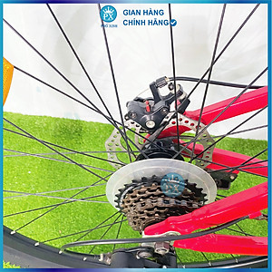 Xe đạp thể thao phượng hoàng khung nhôm 29" 21 speed