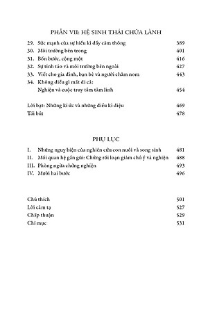 Sách CÕI SỐNG CỦA NHỮNG CON MA ĐÓI | Hiểu Sâu Về Chứng Nghiện | Sức Khỏe - Tâm Lý | Gabor Maté