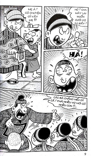 Thần Đồng Đất Việt 12 - Bạn Gái Bá Hộ