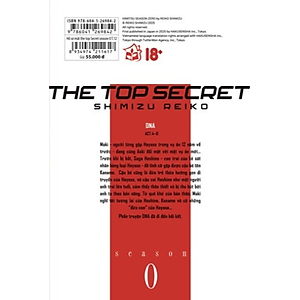 Hồ Sơ Mật The Top Secret Season 0