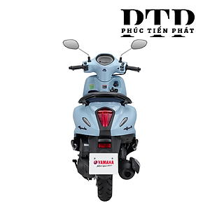 Xe Máy Yamaha Grande 125cc