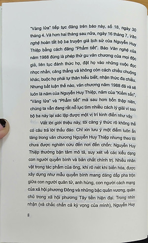 Sách - Những ngọn gió Hua Tát (Nguyễn Huy Thiệp) (Việt Nam Danh Tác) (Nhã Nam Official)