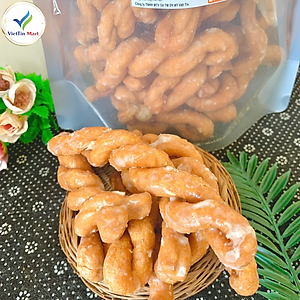 Bánh Quẩy Xoắn 500g VietTin Mart