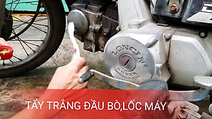 Dung Dịch Rửa Lốc Máy Siêu Mạnh, Tẩy Khoang Máy, Đầu Bò PALLAS 500ml