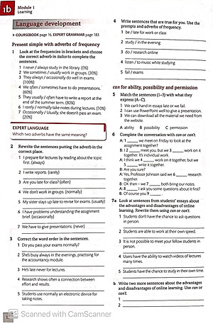 Expert IELTS 5: Student's Resource Book With Key