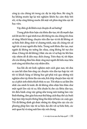 Sách Làm Việc Từ Xa Sao Cho Hiệu Quả