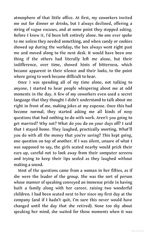 All The Lovers In The Night