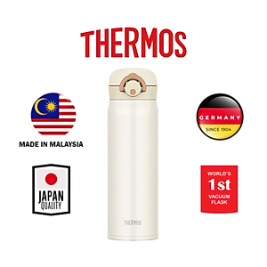 Bình giữ nhiệt Thermos nút bấm JNL-502 - Dung tích 500ml - Hàng chính hãng bảo hành 12 tháng