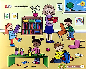 Super Safari Level 1 Pupil's Book with DVD-ROM