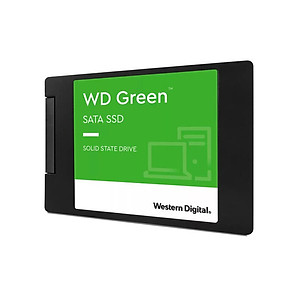 Ổ Cứng SSD WD Green 240GB Sata3 2.5" WDS240G3G0A - Hàng Chính Hãng