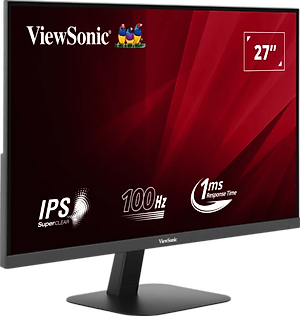 Màn Hình Viewsonic VA2708-2K-MHD 27 inch (2K/100HZ/1MS/LOA) - Hàng Chính Hãng