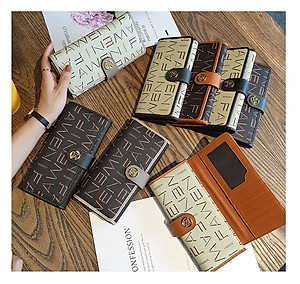 Ví nữ phong cách dễ thương - BEE GEE VNU1034