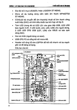 Vi Điều Khiển ARM Và Ứng Dụng - STK