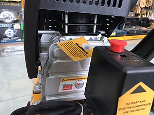 MÁY NÉN KHÍ 50L 1.800W 2.5.HP TOLSEN 73115 (SIÊU ÊM, SIÊU BỀN)- HÀNG CHÍNH HÃNG