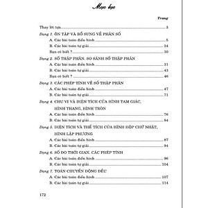 Sách - Bồi Dưỡng Học Sinh Khá - Giỏi Toán Lớp 5 - Dùng Chung Các Bộ SGK Hiện Hành - Hồng Ân