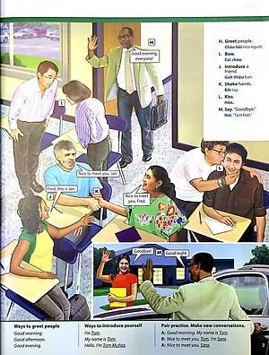 Sách Oxford Picture Dictionary English/Vietnamese 3 Ed. Dictionary