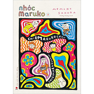 Nhóc Maruko Tập 8