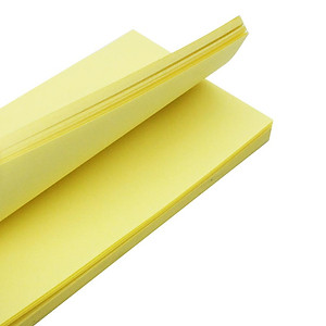 Giấy Note 3 x 5 Ageless GL-655 - Màu Vàng