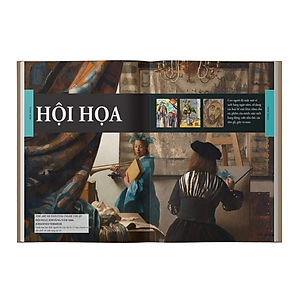 Sách Bách Khoa Thư Về Nghệ Thuật