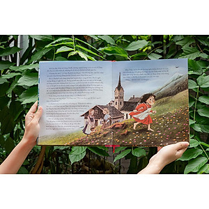 Sách Illustrated Special Edition - Heidi