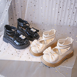 Giày Búp Bê Bé Gái Kiểu Dáng Dễ Thương – GBB9017