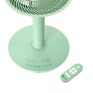 Quạt tuần hoàn không khí Elmich CFE-8791, làm mát diện rộng và làm mới không khí tới 20 lần/giờ, quạt tạo luồng gió tuần hoàn và điều hòa không khí trong phòng  - Hàng chính hãng