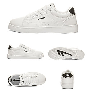 Giày thể thao nam đế êm nhẹ, thoáng khí đế cao su đúc, chống trơn trượt hạn chế mòn  – BEE GEE - GNA2032