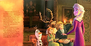 Disney Frozen 2: Little Readers