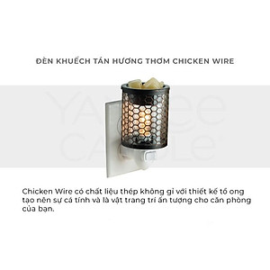 Đèn khuếch tán hương thơm - Chicken Wire