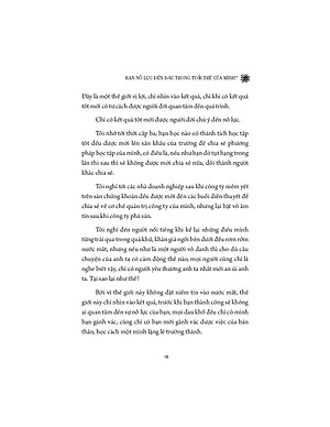Sách(combo 3 cuốn):Không nỗ lực đừng tham vọng+Vươn lên hoặc bị đánh bại+Đại học không lạc hướng