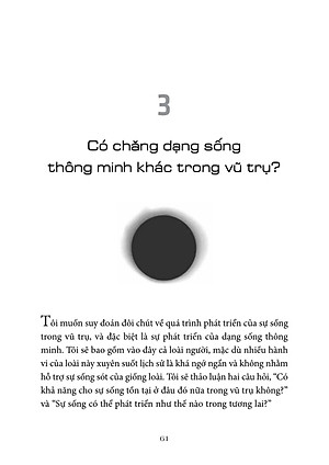 Sách Stephen Hawking - Trả Lời Ngắn Gọn Những Câu Hỏi Lớn