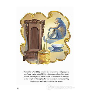 Sách A History Of Vn In Pictures. The Lam Sơn Uprising (In Colour)