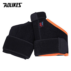 Nẹp cố định ngón tay cái AOLIKES YE-1670 thumb pressured wrist protector - Hàng Chính Hãng