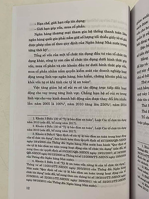 Sách Cẩm nang pháp luật ngân hàng (Nhận diện những vấn đề pháp lý)